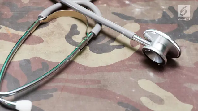 Ilustrasi Dokter Militer