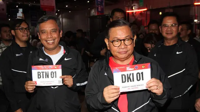 BTN Jakarta International Marathon 2026