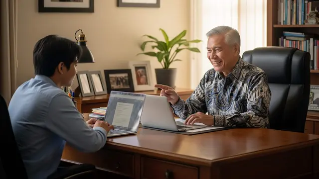 skill penting yang perlu dikuasai sebelum pensiun
