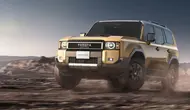 Toyota Land Cruiser 250 First Edition 2024. (Toyota)