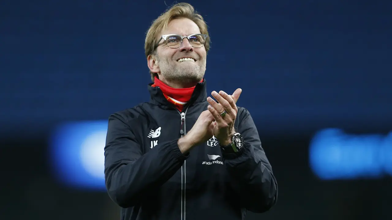 Jurgen Klopp