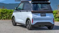 Ao-Solar Extender, Inovasi Panel Surya Nissan yang Bisa Jadi Sumber Listrik Darurat