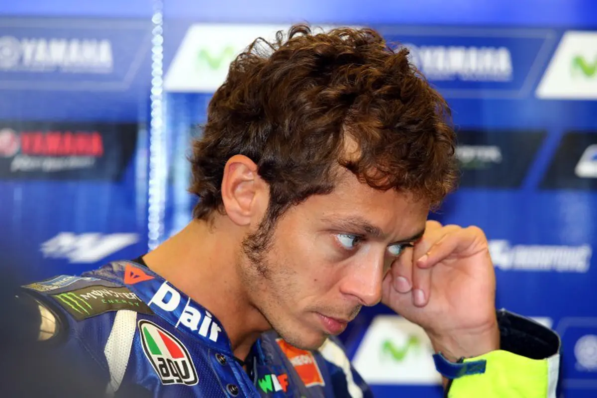 Valentino Rossi