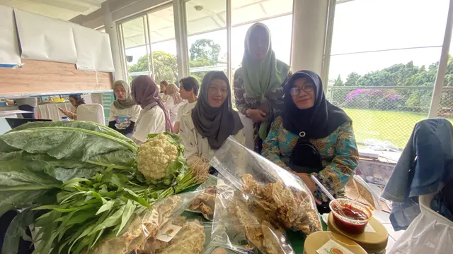 kaum ibu Kota Bandung menerapkan urban framing