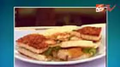 Pernah dengar sandwich nugget? Cara membuat makanan ini sangat gampang dan bahan-bahannya pun mudah didapat. 