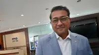 Menteri Ekonomi Kreatif (Menekraf) Teuku Riefky Harsya. (dok. Liputan6.com/Dinny Mutiah)