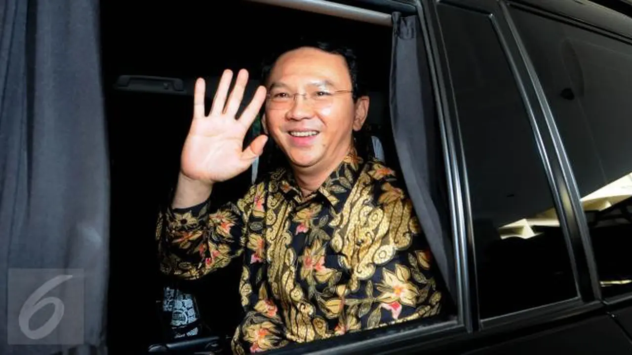 Top 3: Ahok Terima Kasih atas Pengorbanan Ruhut Sitompul