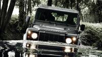 Jaguar Land Rover Defender, akan berhenti berproduksi Jumat ini. Defender terakhir akan diproduksi di West Midlands, Inggris. 