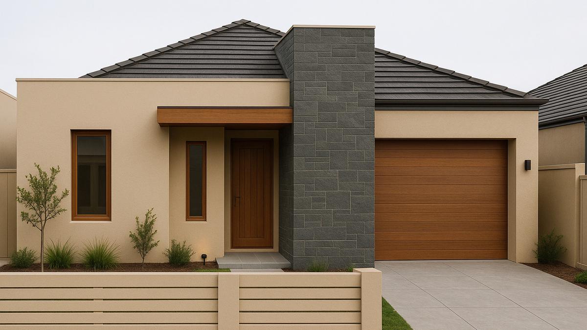 7 Gambar Rumah Minimalis dengan Warna Earth Tone, Cocok untuk Iklim Tropis