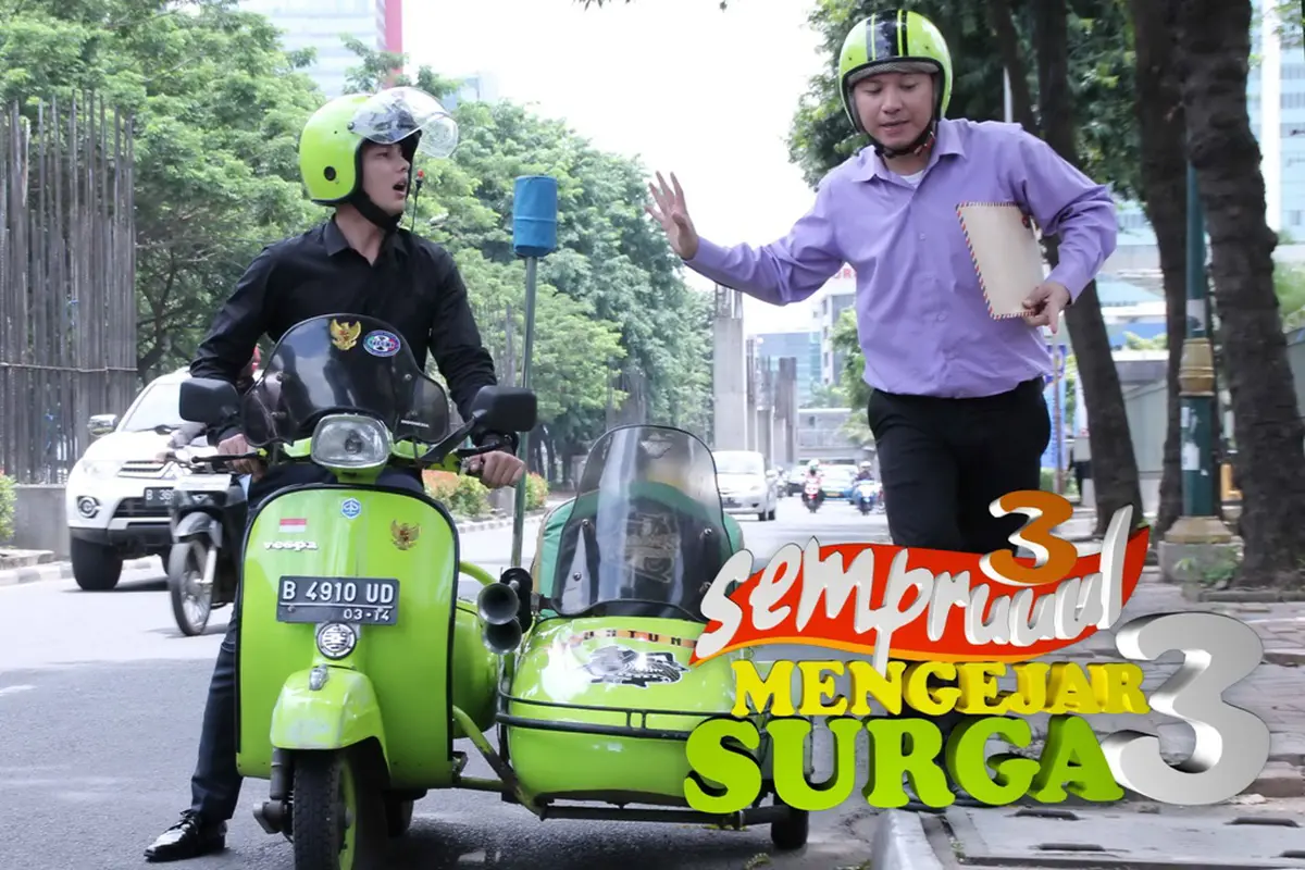 [Bintang] 3 Semprul Mengejar Surga
