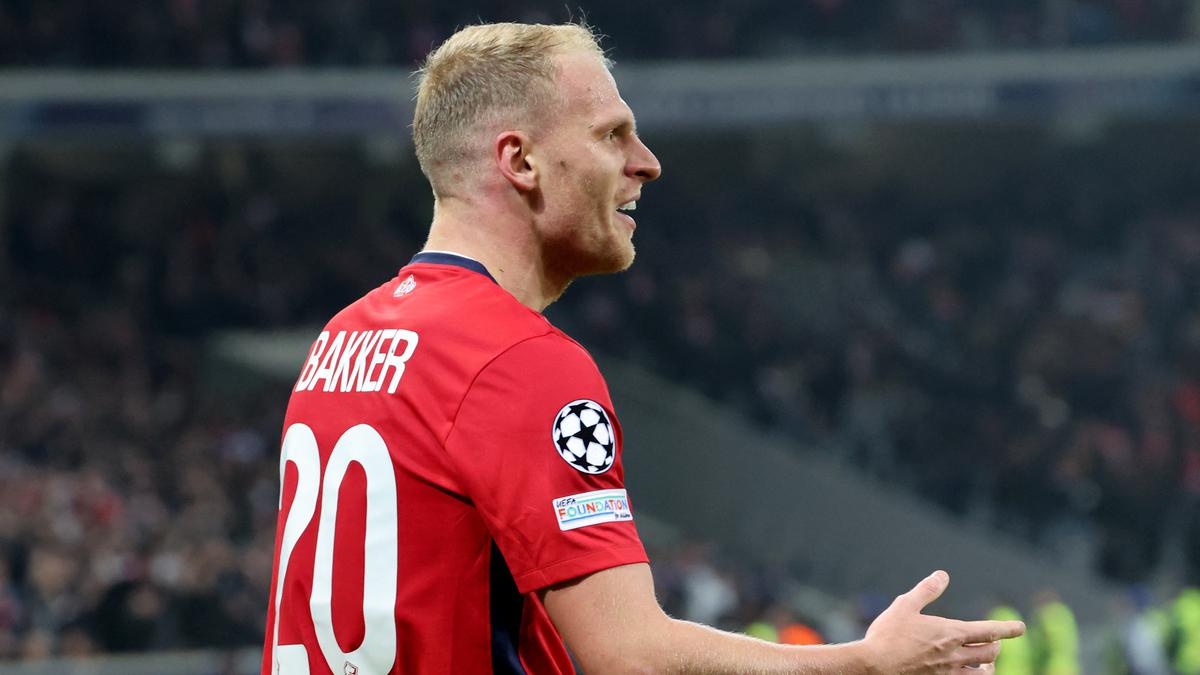 Media Belanda Sebut Timnas Indonesia Bakal Naturalisasi Pemain Lagi: PSSI Bidik Bek Lille Mitchel Bakker, Punya Darah Maluku