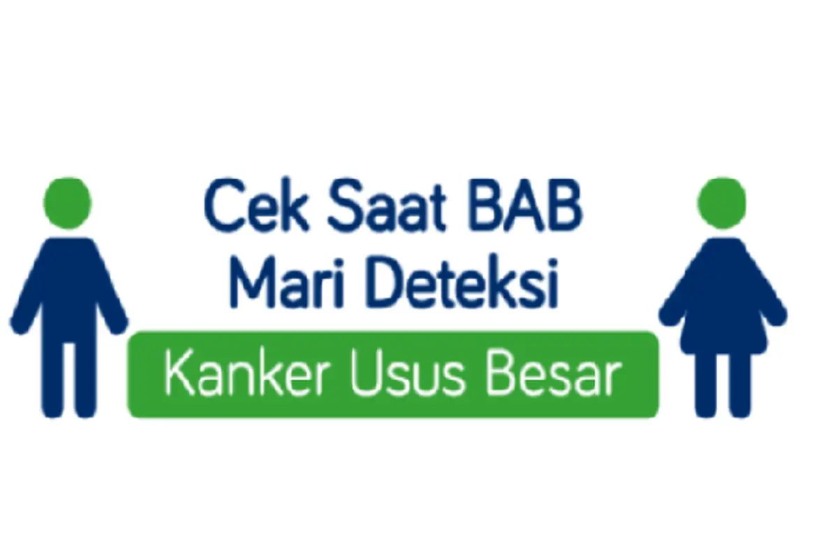 Mengenal Jauh Kanker Usus Besar Lewat Kampanye Ini