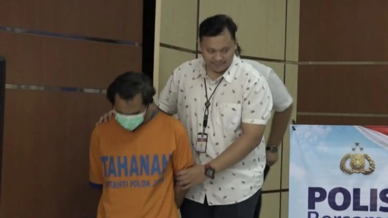 Dwi Bagus Martono, suami bunuh istri siri dan balita anak tiri