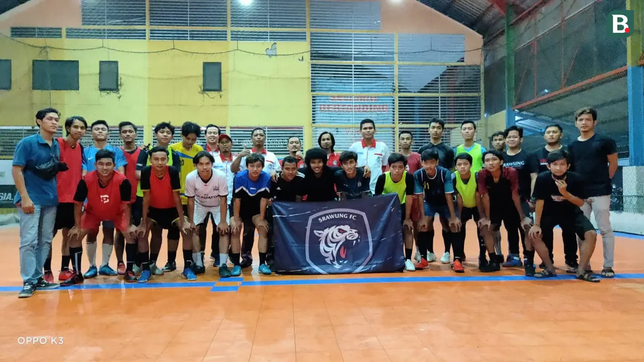 Pengurus Afkot Kota Kediri