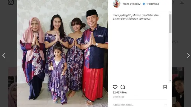 Ayu Ting Ting