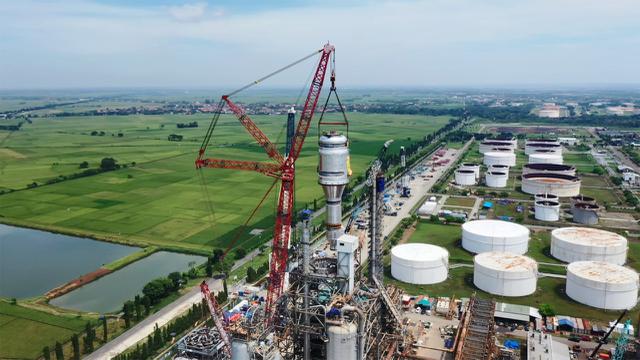 Revitalisasi Kilang Minyak Untuk Penuhi Kebutuhan Energi Nasional