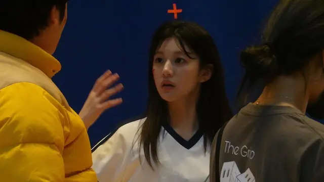 Go Yoon Jung dan Lee Jung Ha