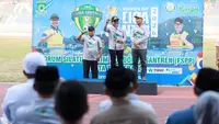 Wali Kota Dorong Santri Tangerang Jadi Generasi Berdaya Saing