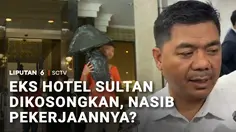 Eks Hotel Sultan Dikosongkan, Gimana Nasib Pekerjanya?