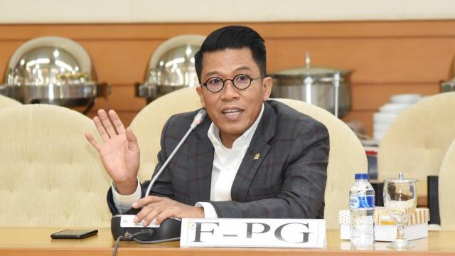 Misbakhun Kritisi Penggunaan Cadangan PEN dan SAL untuk PMN BUMN