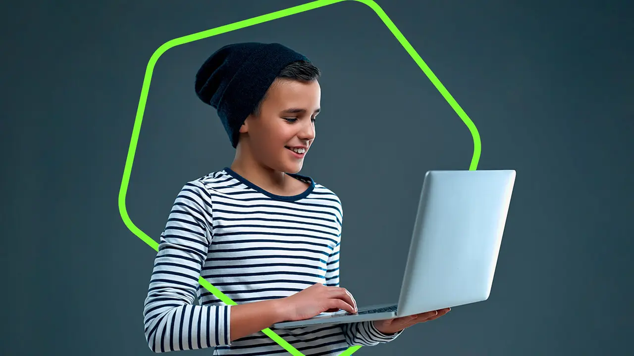 Internet Aman bagi Anak