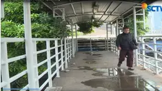 Dalam sebuah penelitian, Jakarta masih ditempatkan sebagai kota tak ramah bagi pejalan kaki.