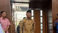 Muhajir Effendy Dihadirkan sebagai Saksi Sidang Korupsi Kuota Haji