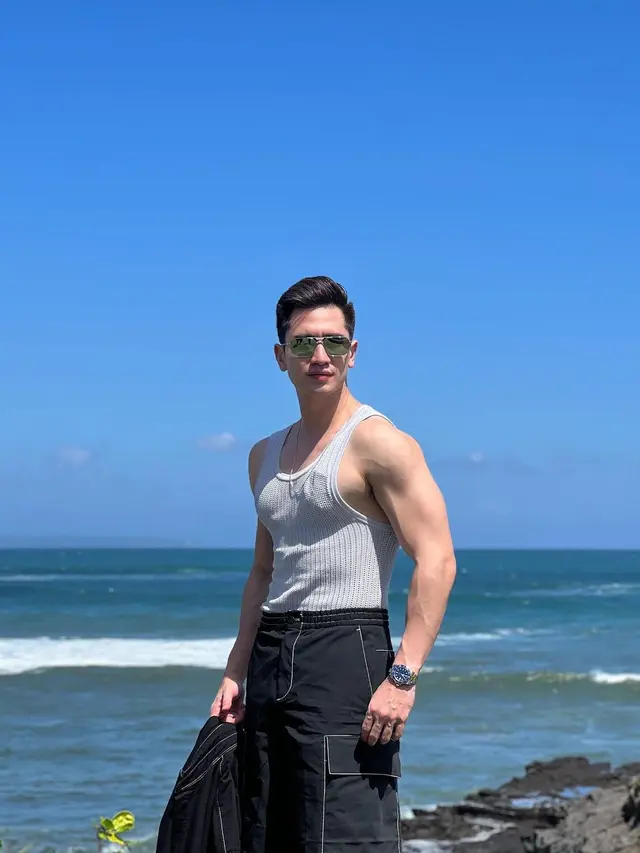 Potret Verrell Bramasta (Sumber: Instagram/@bramastavrl)