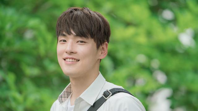 Kim Jung Hyun dalam School 2017. (KBS2 TV via Soompi)