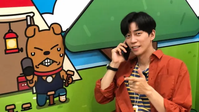 Shin Sung Rok. (Instagram/ shin_sung_rok)