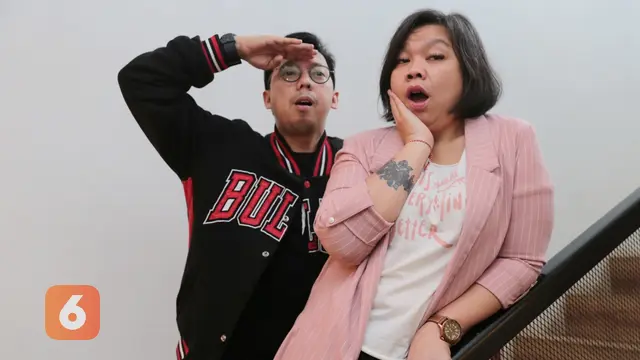[Bintang] Udjo dan Tika Project Pop