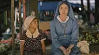 Laura Basuki Main Film Yohanna Karya Razka Robby Ertanto, Usung Tema Kemiskinan Hingga Korupsi