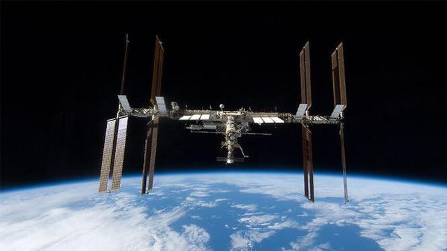 Stasiun Angkasa Luar Internasional