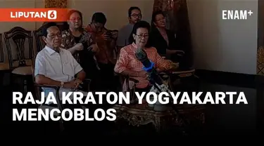 Gubernur Provinsi Daerah Istimewa Yogyakarta datang lebih awal dan menjadi pemilih pertama di TPS 12 Kraton Rabu (14/2) pagi. Ia datangi TPS bersama sejumlah anggata keluarganya.