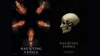 Poster Film A Haunting in Venice, Sumber: IMDb