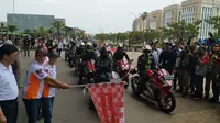 Pedrosa Imbau Pemuda Indonesia Jangan Jadi Pebalap Jalanan