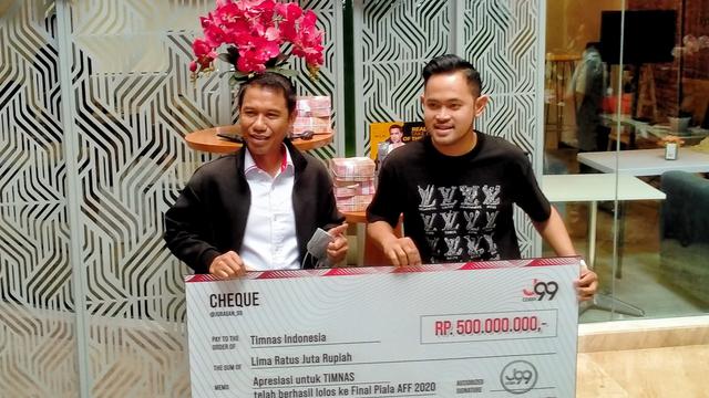 PSSI, Gilang Widya Pramana, Timnas Indonesia, Piala AFF 2020