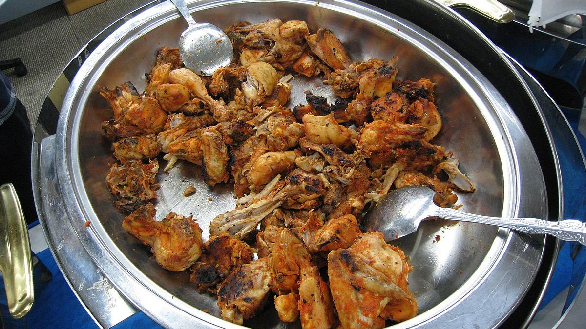 5 Resep Ayam Bakar Bumbu Rujak Pedas Manis ala Rumahan