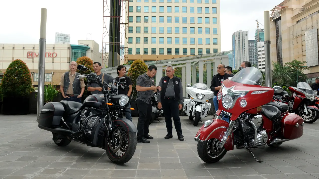 Komunitas Motor Gede Victory