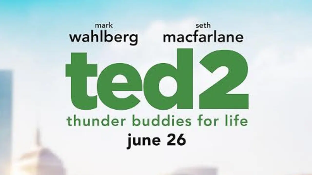 [Bintang] Ted 2