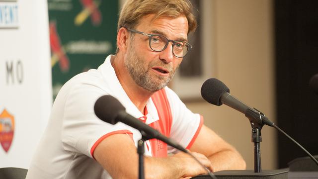 Jurgen Klopp