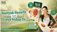 BrookFarm Luncurkan 4 Varian Susu Almond, Jawab Kebutuhan Nutrisi dan Mood Gen Z