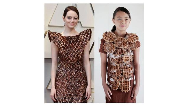 Cosplay Kocak Gaya Pakaian Ala Makanan Ini Bikin Tepuk Jidat