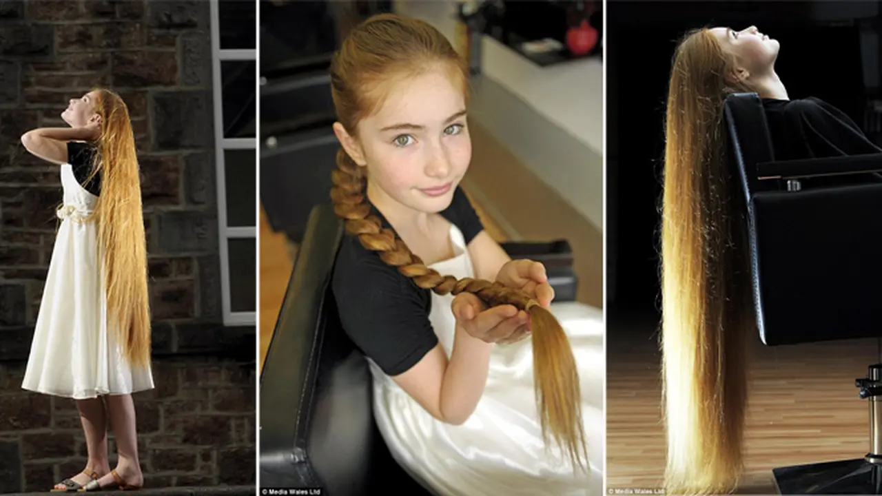 Dongeng Rapunzel Kini Jadi Kenyataan di Inggris