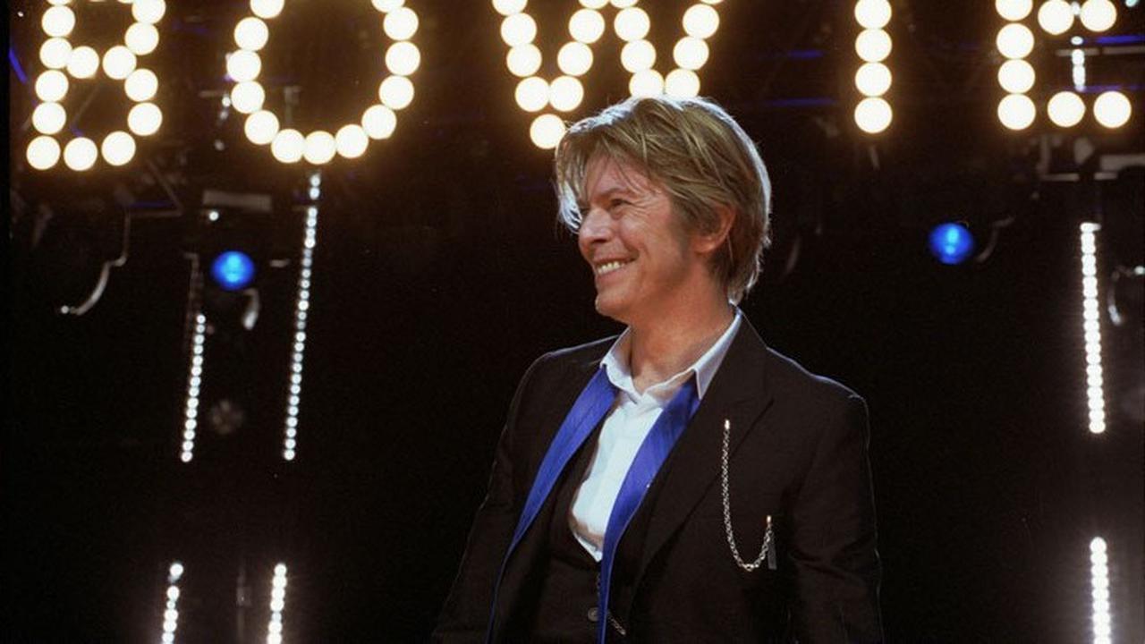 David Bowie