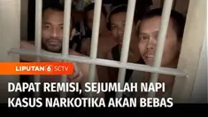 Peringatan HUT Ke-78 Republik Indonesia menjadi berkah bagi para narapidana, termasuk di Lapas Narkotika Cipinang, Jakarta Timur. Dari 3.000 narapidana di Lapas Narkotika Cipinang, lebih dari 2.700 warga binaan mendapat remisi, atau pengurangan hukum...