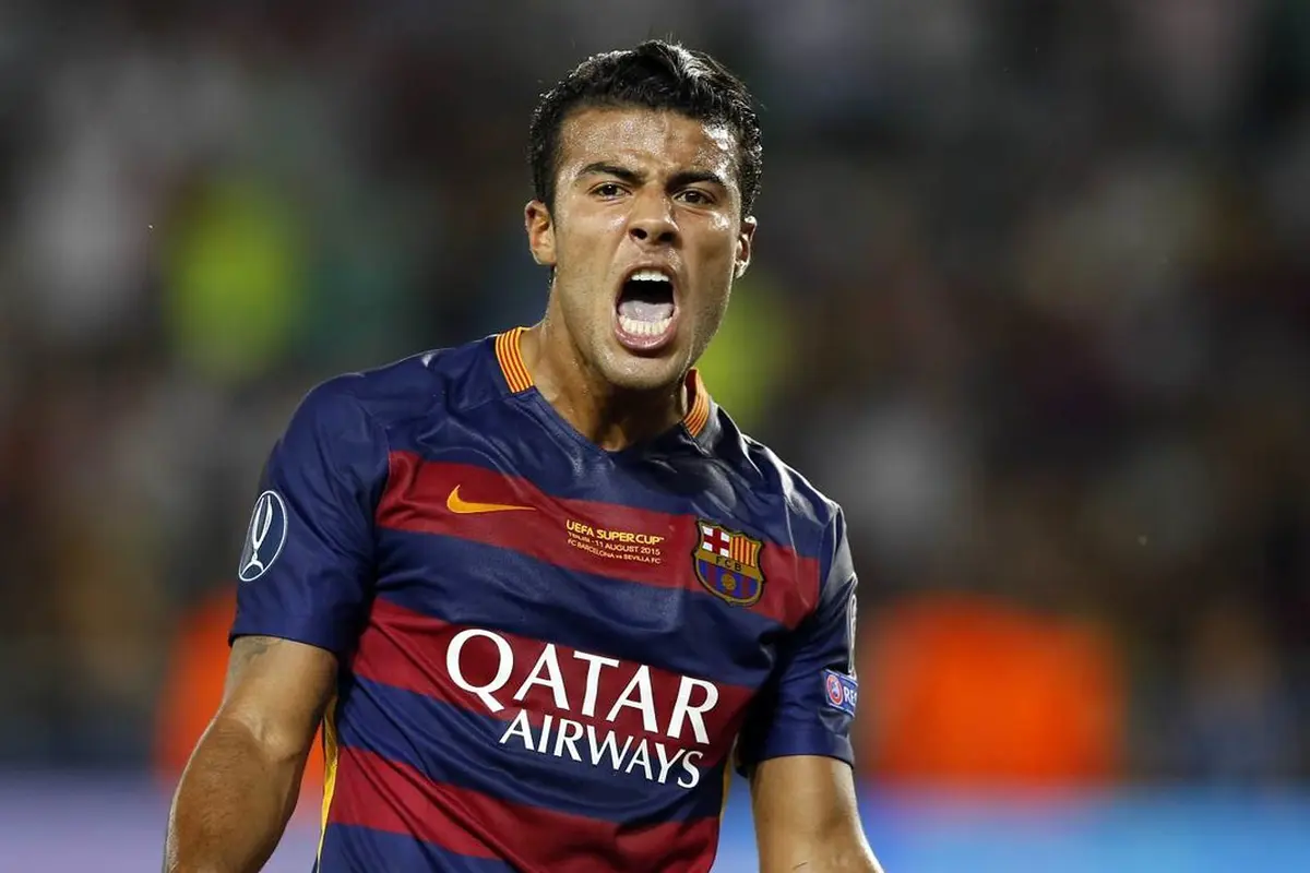 Rafinha Alcantara