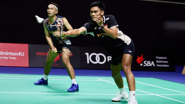 Fajar/Fikri