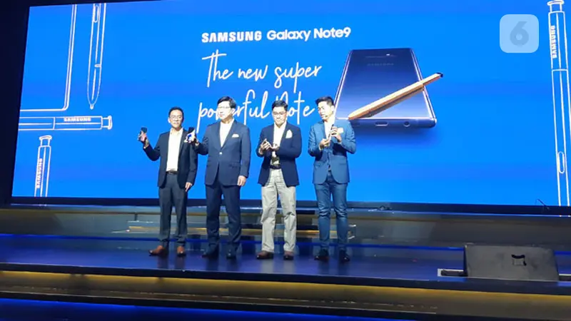 Samsung Galaxy Note 9