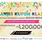 Di blanja.com, penjual yang terdaftar telah di verifikasi lho